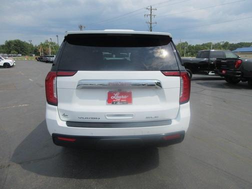 2022 GMC Yukon SLE