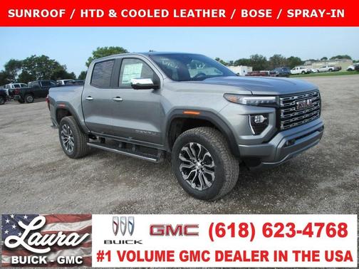 2026 GMC Canyon Denali