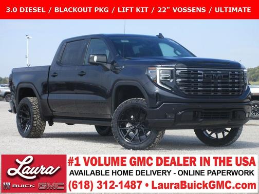 2026 GMC Sierra 1500 Denali Ultimate