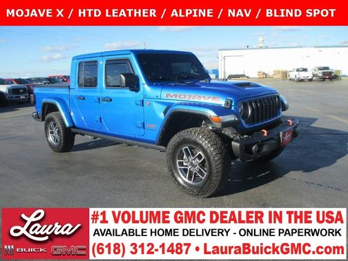 2024 Jeep Gladiator Mojave