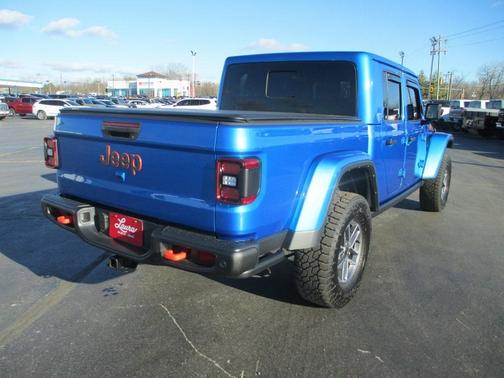 2024 Jeep Gladiator Mojave