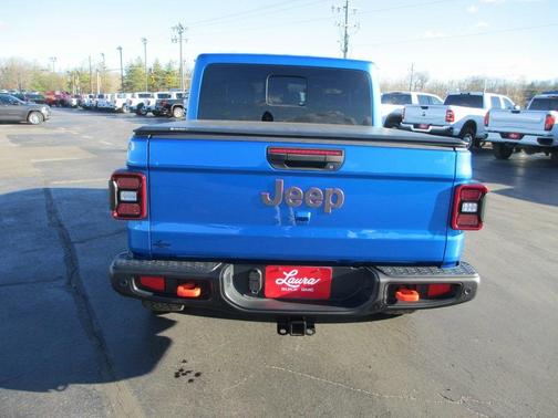 2024 Jeep Gladiator Mojave