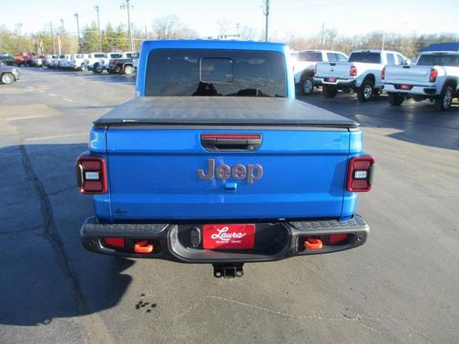 2024 Jeep Gladiator Mojave