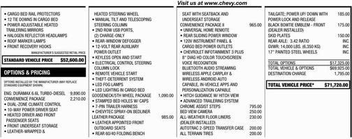 2022 Chevrolet Silverado 3500 LT