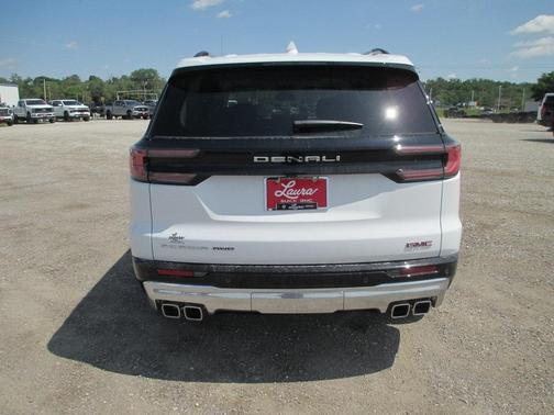 2025 GMC Acadia Denali