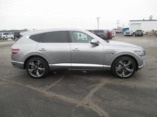 2025 Genesis GV80 3.5T Prestige