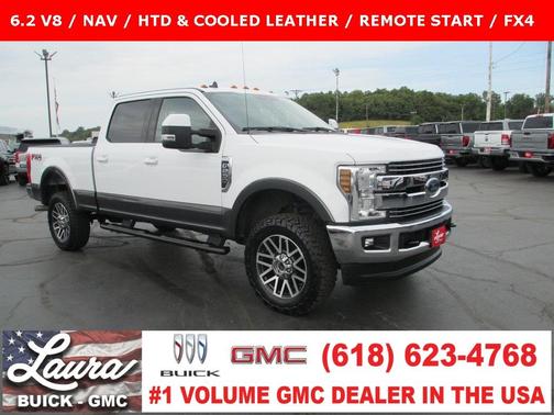 2019 Ford F-250 Lariat