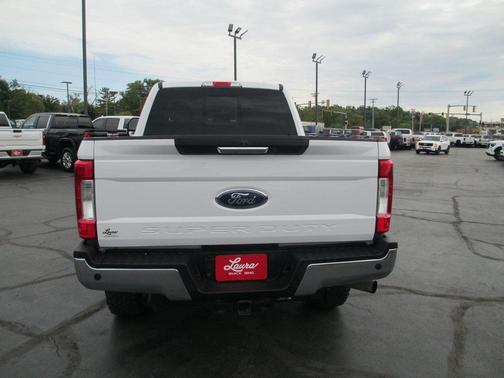 2019 Ford F-250 Lariat