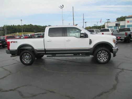 2019 Ford F-250 Lariat