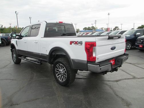 2019 Ford F-250 Lariat