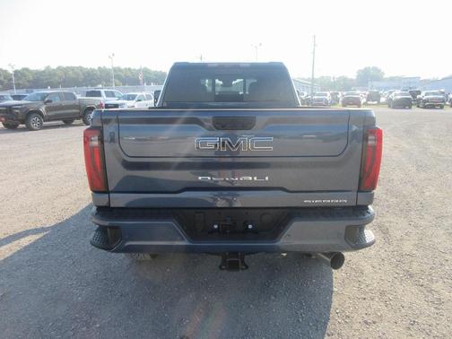 2025 GMC Sierra 2500 Denali Ultimate