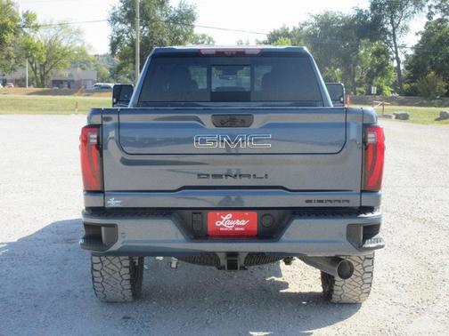 2025 GMC Sierra 2500 Denali Ultimate