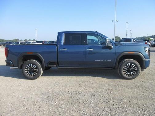 2025 GMC Sierra 2500 Denali Ultimate