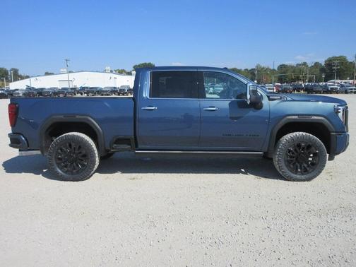 2025 GMC Sierra 2500 Denali Ultimate