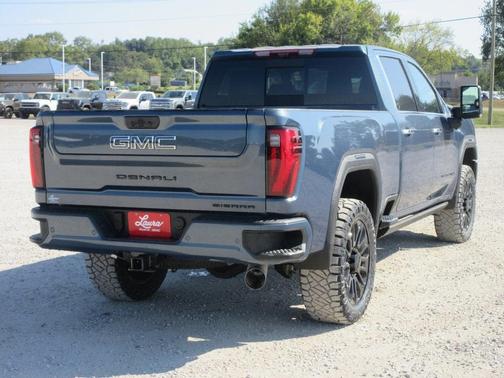 2025 GMC Sierra 2500 Denali Ultimate