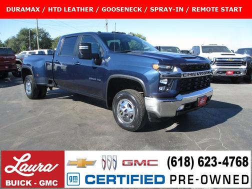 2022 Chevrolet Silverado 3500 LT