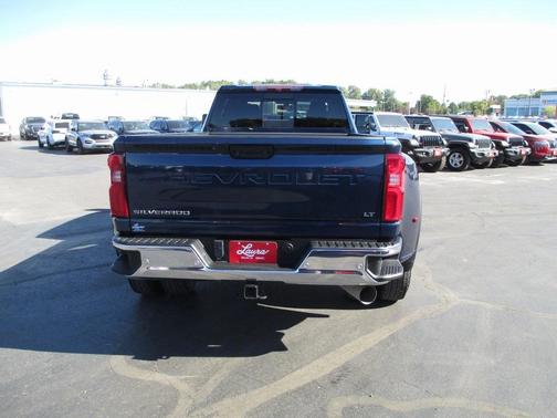 2022 Chevrolet Silverado 3500 LT