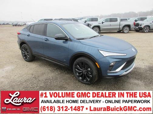 2026 Buick Envista Sport Touring