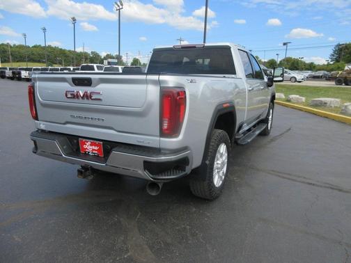 2021 GMC Sierra 2500 SLT