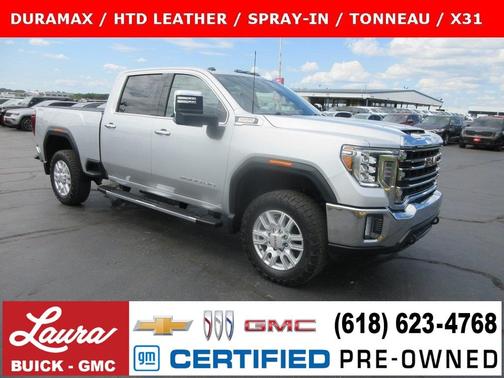 2021 GMC Sierra 2500 SLT