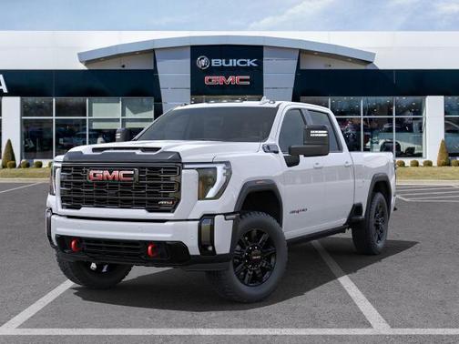 2025 GMC Sierra 2500 AT4
