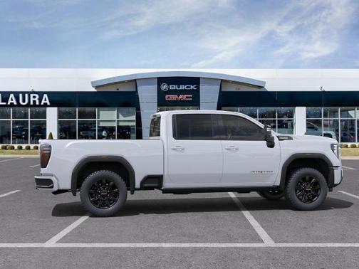2025 GMC Sierra 2500 AT4