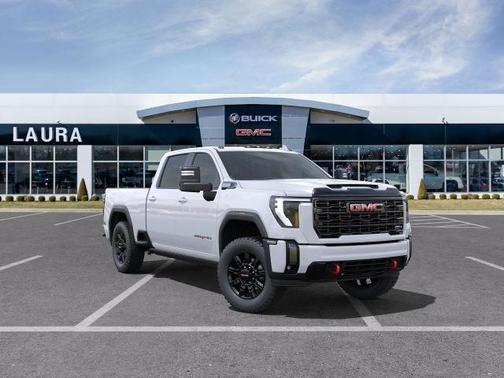 2025 GMC Sierra 2500 AT4