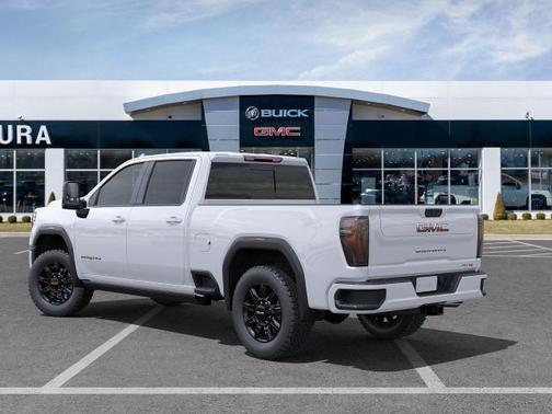 2025 GMC Sierra 2500 AT4