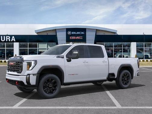 2025 GMC Sierra 2500 AT4