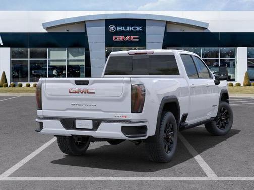 2025 GMC Sierra 2500 AT4
