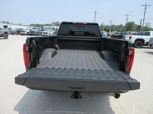 2025 GMC Sierra 3500 Denali