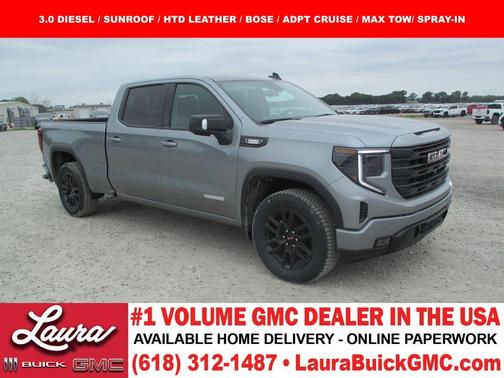 Sterling 2026 GMC Sierra 1500 Elevation
