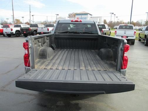 2019 Chevrolet Silverado 1500 WT