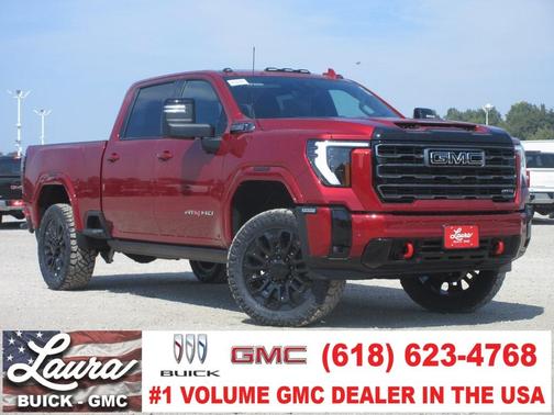 2025 GMC Sierra 2500 AT4