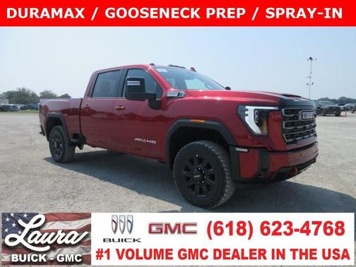 2025 GMC Sierra 2500 AT4