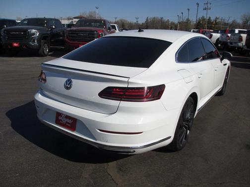 2019 Volkswagen Arteon 2.0T SE R-Line