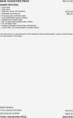 2019 Volkswagen Arteon 2.0T SE R-Line