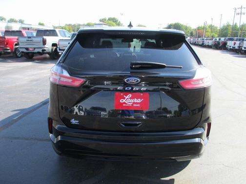 2022 Ford Edge ST Line