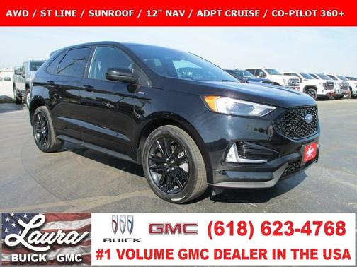 2022 Ford Edge ST Line