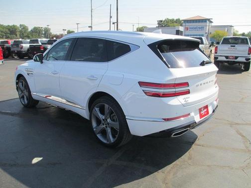 2021 Genesis GV80 3.5T
