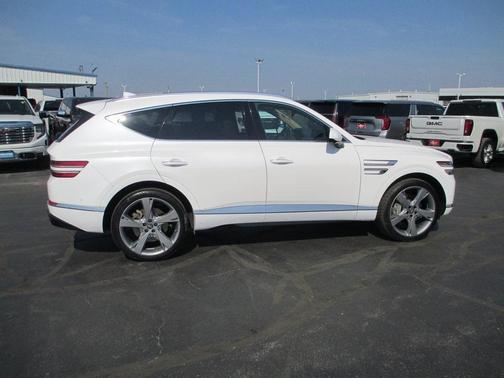 2021 Genesis GV80 3.5T