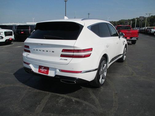 2021 Genesis GV80 3.5T