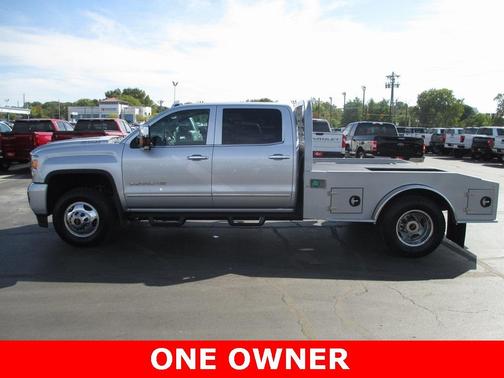 2018 GMC Sierra 3500 Denali