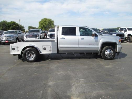 2018 GMC Sierra 3500 Denali