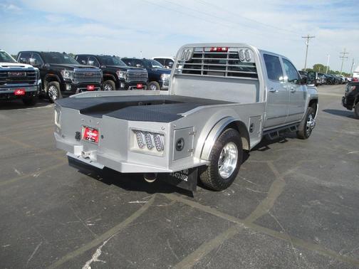 2018 GMC Sierra 3500 Denali