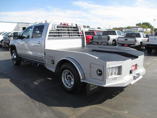 2018 GMC Sierra 3500 Denali