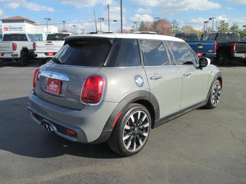 2020 MINI Hardtop Cooper S