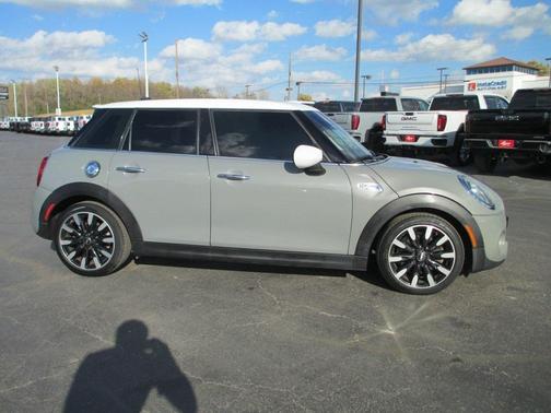 2020 MINI Hardtop Cooper S