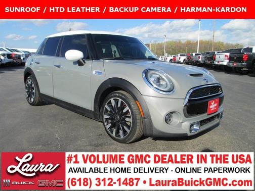 2020 MINI Hardtop Cooper S