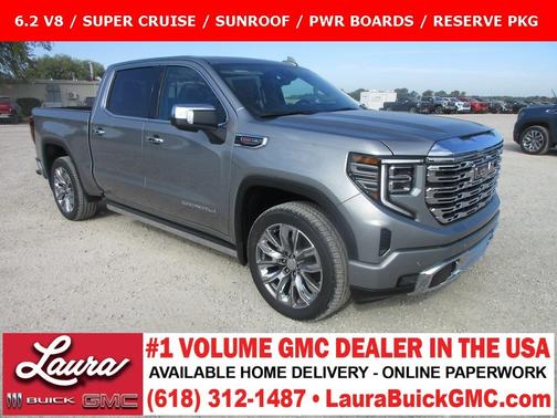 2026 GMC Sierra 1500 Denali